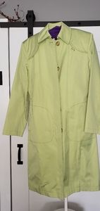 VINTAGE Talbots Trenchcoat
